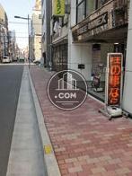 物件前歩道