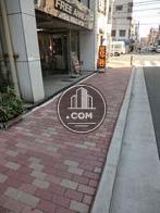 物件前歩道