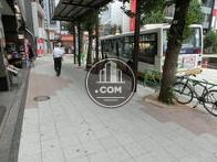 ファミリー通り方面