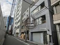 周辺ビル北側から撮影