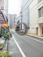 車通りの少ないエリアです