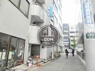 大通りへ連絡