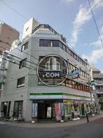 5階からセットバックしています
