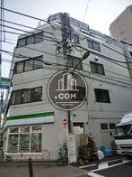 建物の側面です