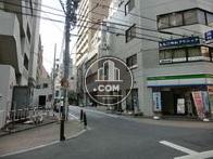 マンションや住宅も多いエリアです