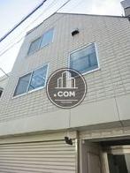 凹凸の少ない壁面
