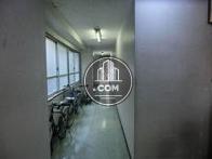 アプローチの長いホール