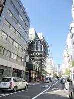 中央通りへ連絡します