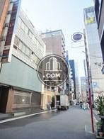 外堀通りへ向かう公道です
