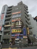 代々木JSIエステートビル 外観写真