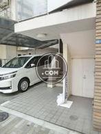 見通しの良い玄関口