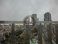 360度のパノラマ眺望が楽しめます