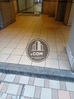 正面入口段差有り