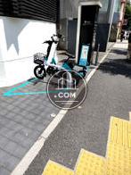 ループ置場あり