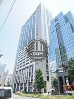 存在感のあるビルです