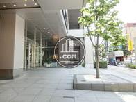 立体的な玄関周り