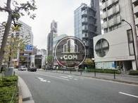 四谷三丁目駅方面