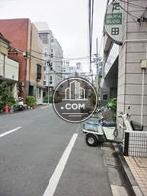 見透しの良い通り
