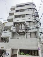 コンパクトなバルコニー