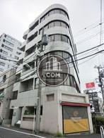 背面側から外装