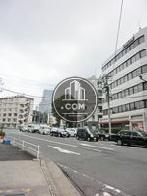 対面側からのアングル