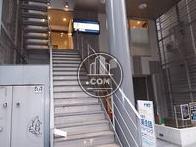 外階段