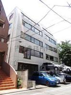 印刷産業ビルの外観写真