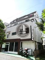 メディアビル外観写真