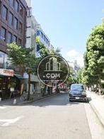 明治大学通り方面