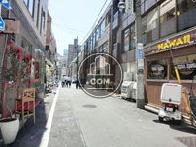 新御茶ノ水駅方面