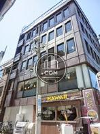 重厚感のある建物
