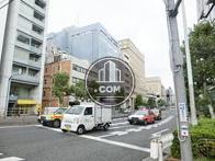 八丁堀駅へ向かう通りです