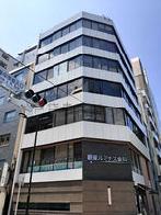 東銀座ビルの外観写真