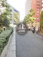静かなエリアです