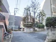 閑静な地域