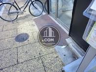 スロープがあり搬入便利です