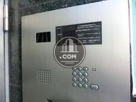 オートロック完備です