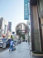 人の流れを感じられます