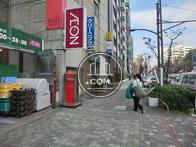 要町駅方向