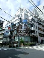 渋谷桜丘町ビル外観写真