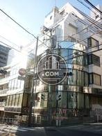 渋谷桜丘町ビル外観写真