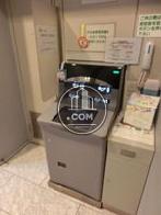 ビル内にＡＴＭがあります
