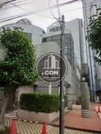 路地側より撮影