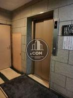 エレベーターは1台