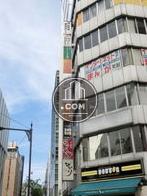 袖タイプのテナントサインを使えます