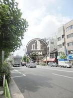 稲荷町駅方面