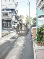 車通りも少ないです
