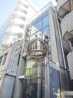 ベースとなる壁面をマットな質感で構成
