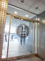 全面見透しの良い造り