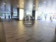 玄関前の広い空間